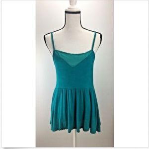 NEW Kimchi Blue Women's Top Size S Small Spaghetti